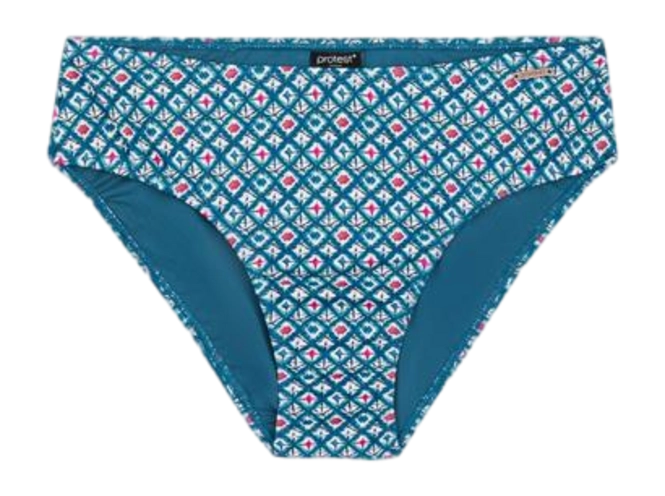 Bikini Bottoms Protest Women Mixcelebes 24 Raku Blue