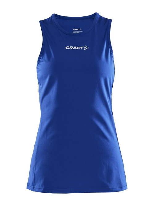 Tank Top Craft Women Rush Slim Singlet Club Cobalt '24