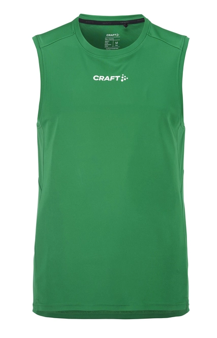 Vest Top Craft Men Rush 2.0 Team Green '24