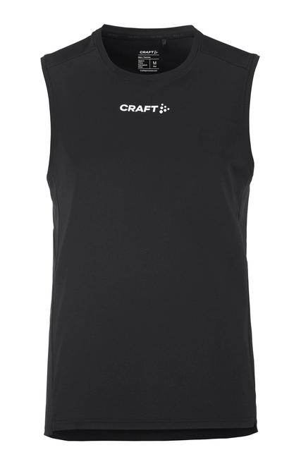Vest Top Craft Men Rush 2.0 Black