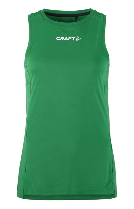 Vest Top Craft Women Rush 2.0 Team Green