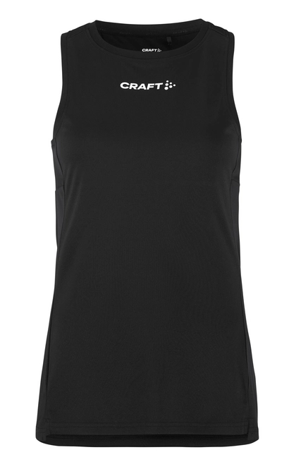 Vest Top Craft Women Rush 2.0 Black
