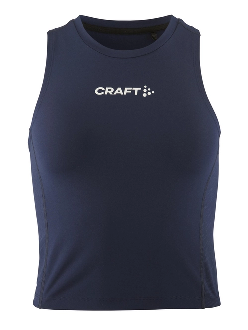 Vest Top Craft Women Rush 2.0 Crop Navy '24