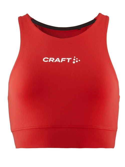 Sports Bra Craft Women Rush 2.0 Crop Bright Red '24