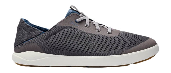 Trainers OluKai Men Moku Pae Pavement Vintage Blue
