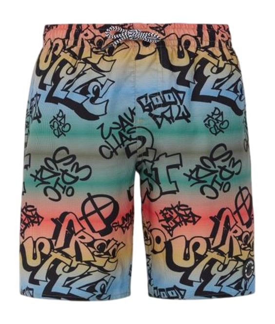 Beachshort Protest Boys Prtnio Artichoke Green 24