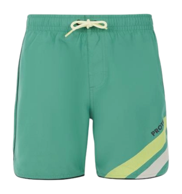 Beach shorts Protest Boys Prtmelvin Frosty Green