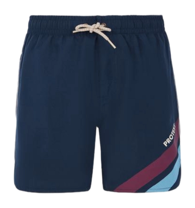 Beachshort Protest Boys Prtmelvin Night Sky Navy 24