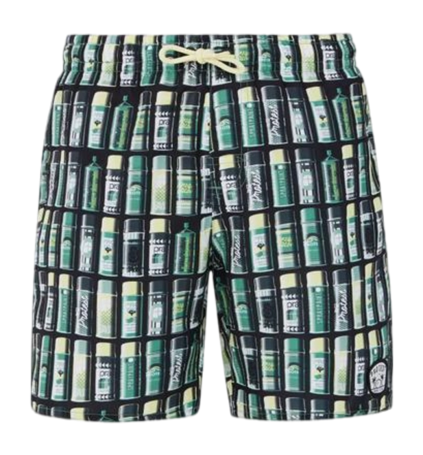 Beach Shorts Protest Boys Prtoscar Frosty Green