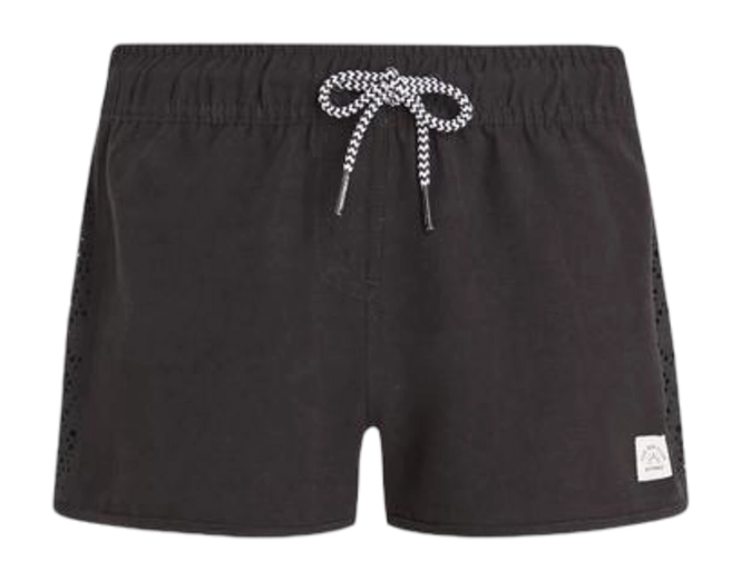 Beachshort Protest Girls Prttaylor True Black 24