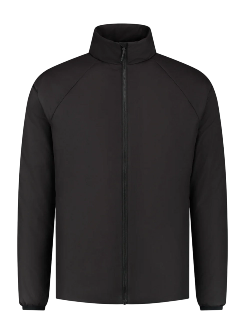 Vest Blue people run virga iso jacket black