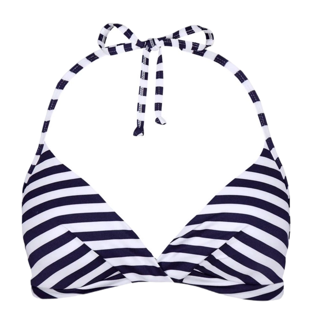 Bikini Top Barts Women Custe Halter Navy '24