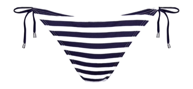 Bikini Bottoms Barts Women Custe Tanga Navy '24