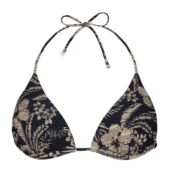 Bikini Top Barts Women Tuala Triangle Black
