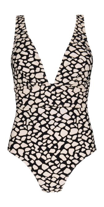 Swimsuit Barts Women Bishi Sculpting One Piece Black