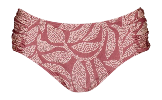 Bikini Bottoms Barts Women Akamu Mid Waist Briefs Morganite