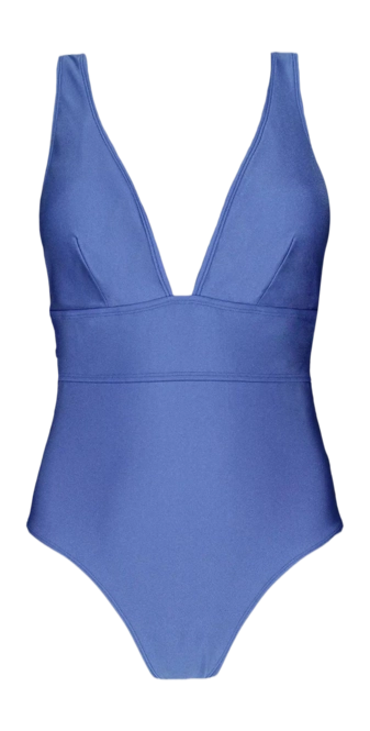 Swimsuits Barts Women Isla Sculpting One Piece Blue