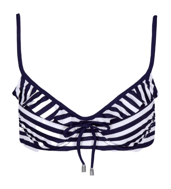 Bikini Top Barts Women Custe Young Wire Navy