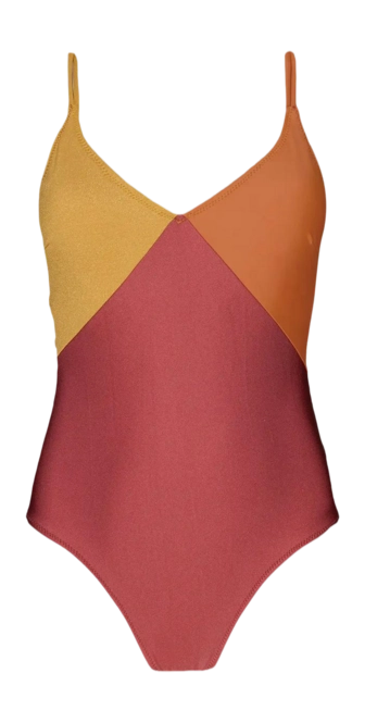 Swimsuits Barts Women Rioos Plunge One Piece Morganite