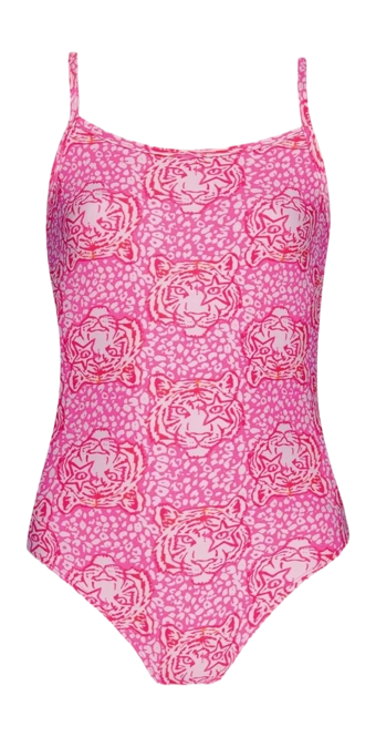 Swimsuits Barts Girls Dilce One Piece Pink