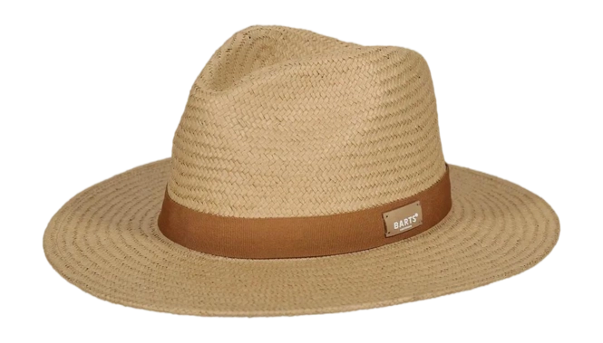 Hat Barts Men Tevar Hat Natural