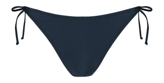 Bikini Bottoms Barts Women Kelli Tanga Navy