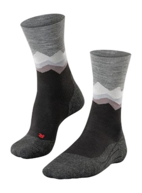 Hiking Socks Falke Men TK2 Explore Black