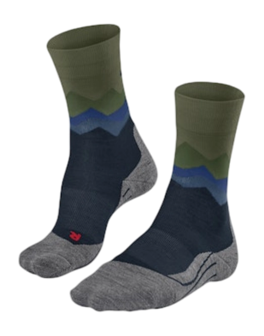 Hiking Socks Falke Men TK2 Explore Space Blue