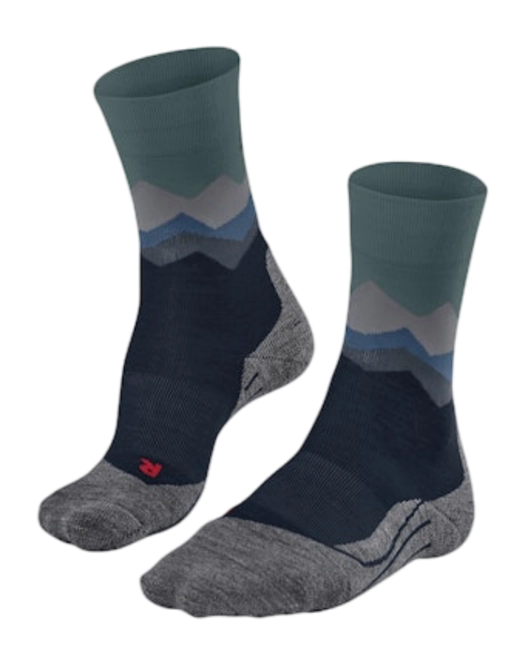 Hiking Socks Falke Men TK2 Explore Marine