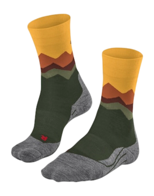 Hiking Socks Falke Men TK2 Explore Vertigo