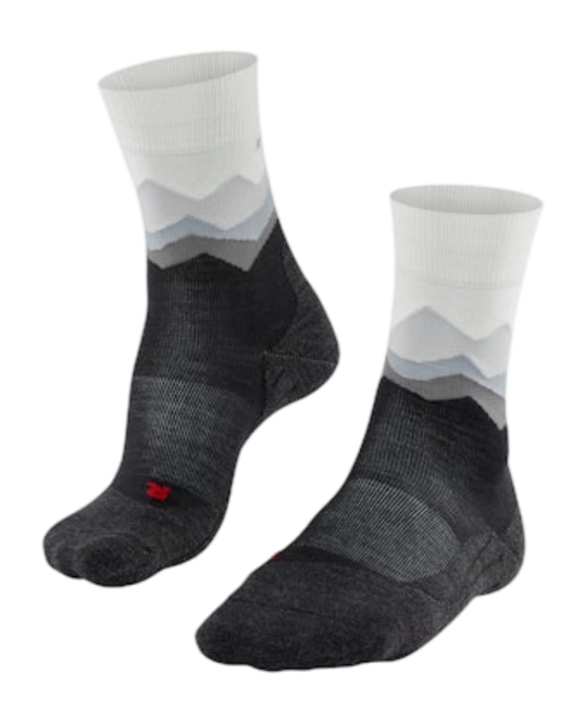 Hiking Socks Falke Women TK2 Explore Black