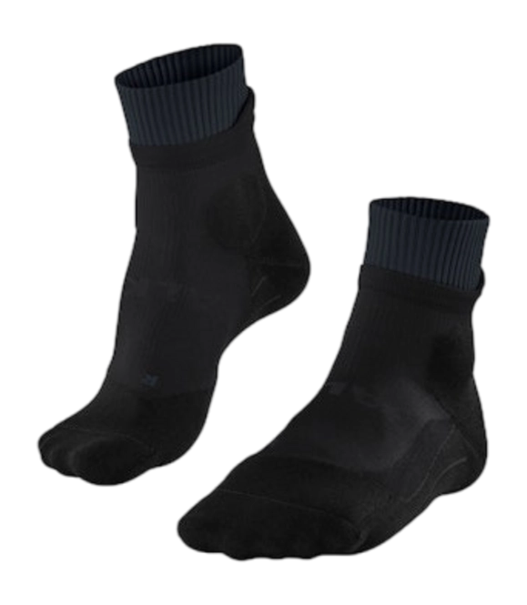 Running Socks Falke Men RU Trail Black