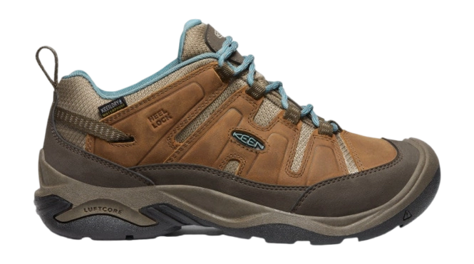 Walking Boots Keen Women Circadia Wp Syrup North Atlantic