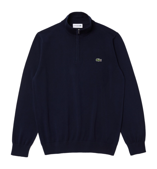 Jumper Lacoste Men AH1980 Navy Blue