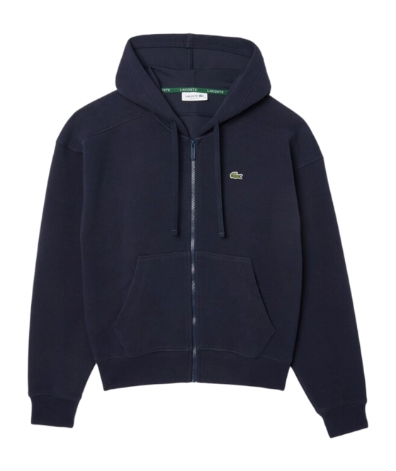 Hoodie Lacoste Women SF2669 Regular Fit Abyss