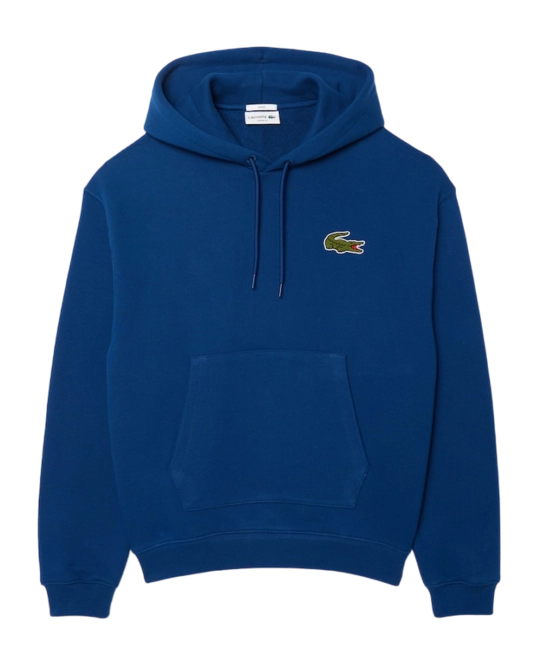 Hoodie Lacoste Unisex SH2754 Loose Fit Globe '24