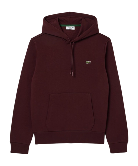 Hoodie Lacoste Men SH9623 Espresso