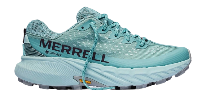 Trail Running Shoes Merrell Women Agility Peak 5 Gtx Canton