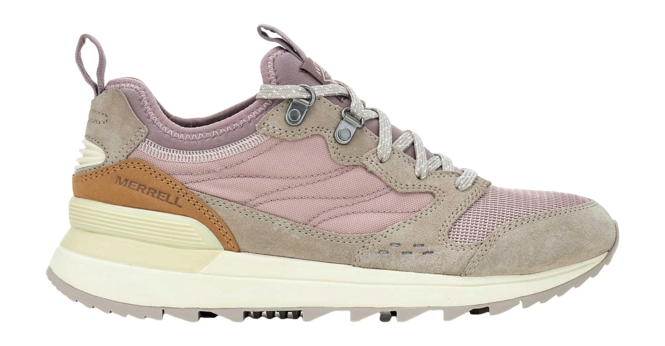 Trainers Merrell Women Alpine 83 Trainers Recraft Adobe Rose