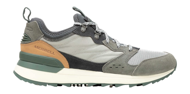 Trainers Merrell Men Alpine 83 Trainers Recraft Charcoal