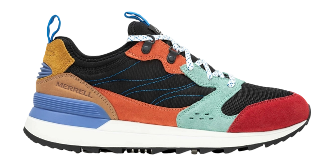 Trainers Merrell Men Alpine 83 Trainers Recraft Multi-coloured