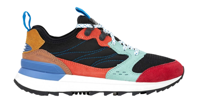 Trainers Merrell Women Alpine 83 Trainers Recraft Multi-coloured