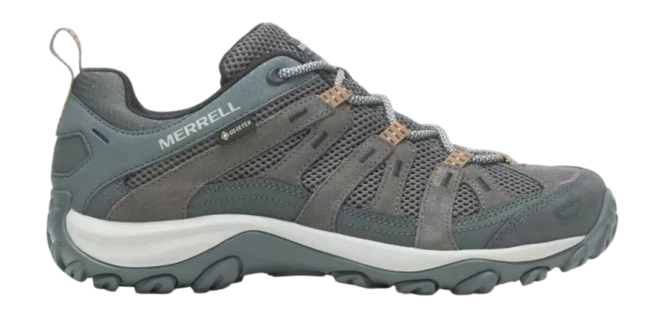 Walking Boots Merrell Men Alverstone 2 Gtx Granite