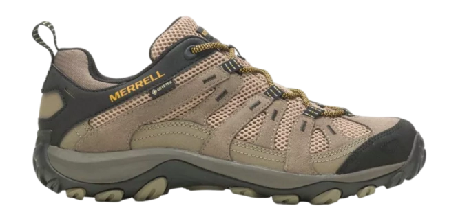 Walking Boots Merrell Men Alverstone 2 Gtx Pecan