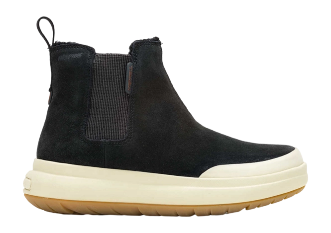 Ankle Boots Merrell Women Marquette Thermo Pull On Wp Black