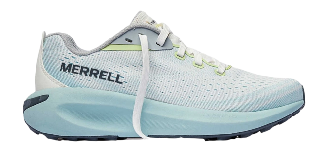 Running Shoes Merrell Women Morphlite White Frost Blue