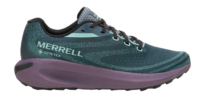 Running Shoes Merrell Men Morphlite Gtx Slate