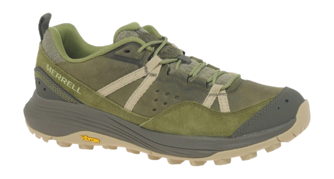 Walking Boots Merrell Women Siren 4 Traveller Mosstone