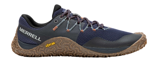 Barefoot Schoen Merrell Men Trail Glove 7 Sea '24