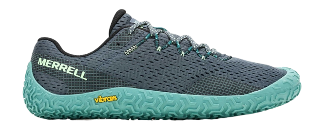 Barefoot Shoes Merrell Men Vapor Glove 6 Slate